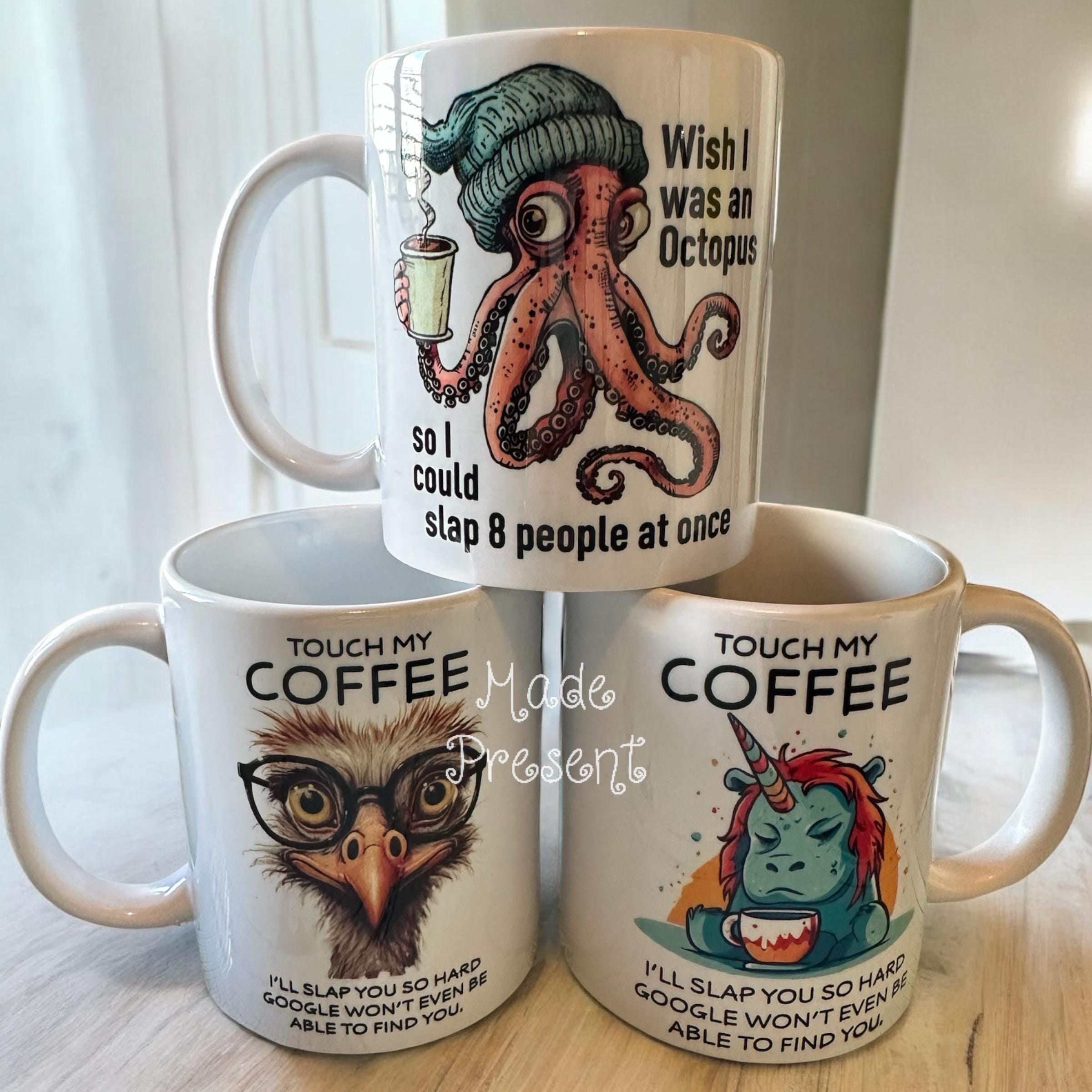 Sarcastic Fox Coffee/Tea Mug