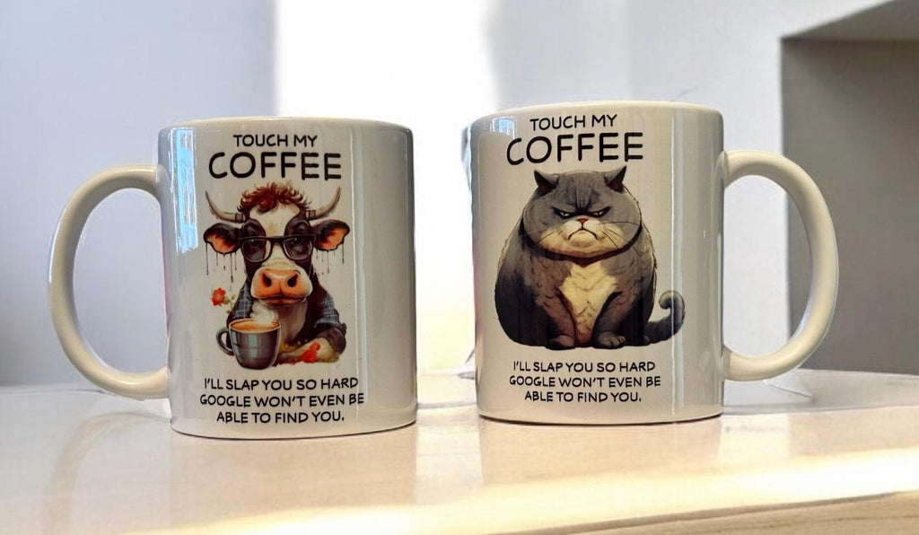 Sarcastic Fox Coffee/Tea Mug