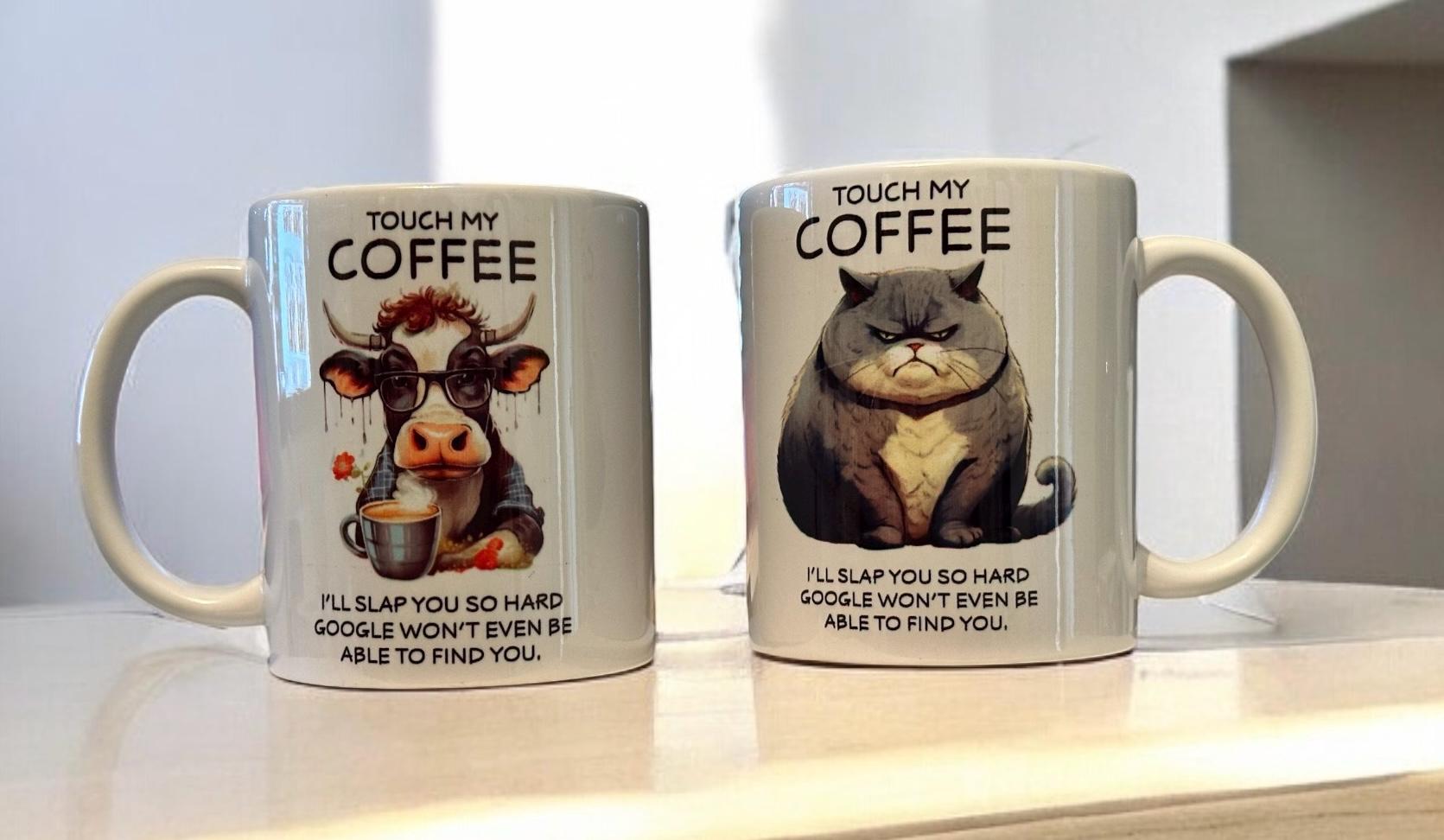 Sarcastic Fox Coffee/Tea Mug