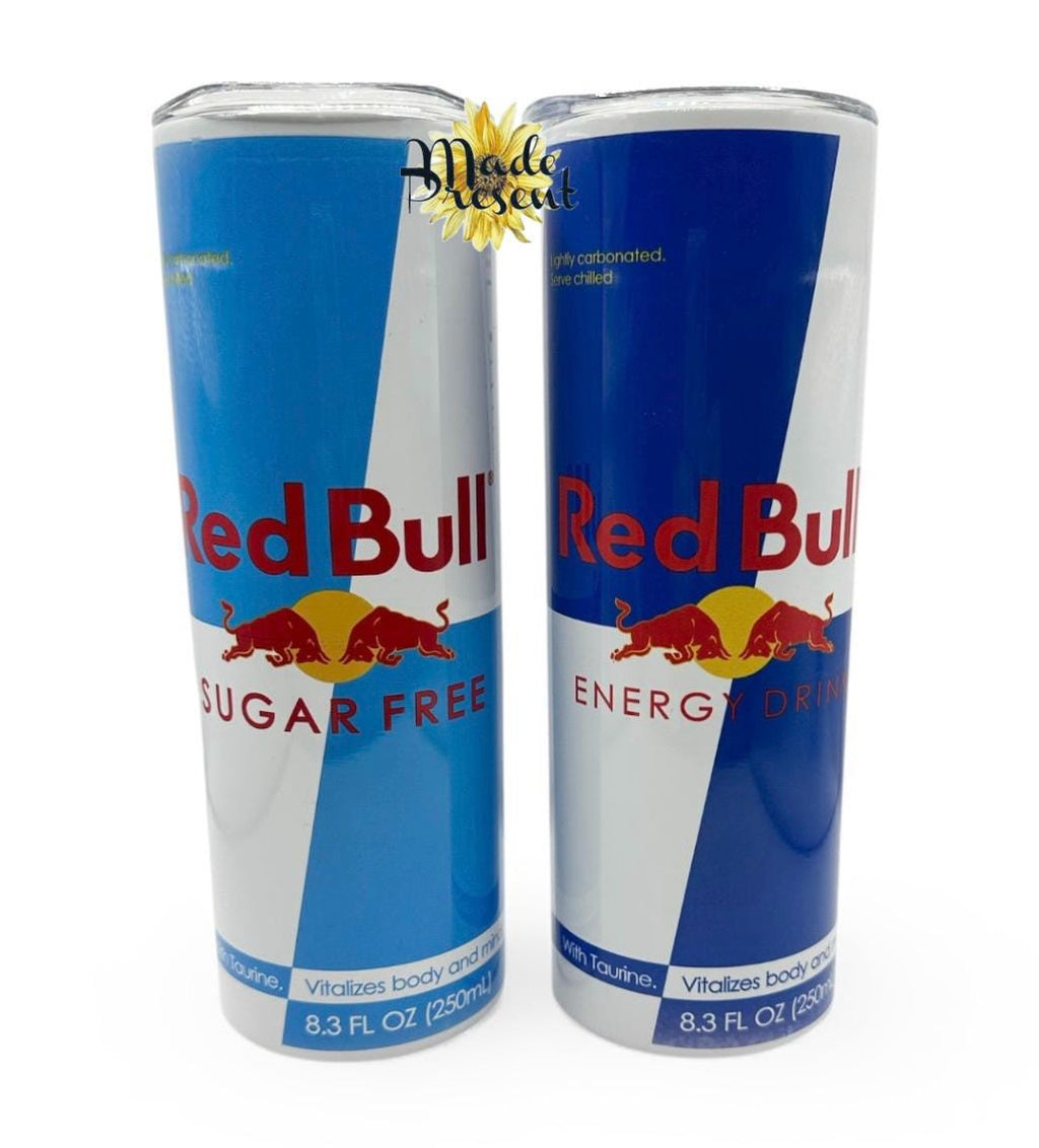 M-Ster Energy Drink  designs available Tumbler 20 oz: Insulated Stainless Steel with Straw