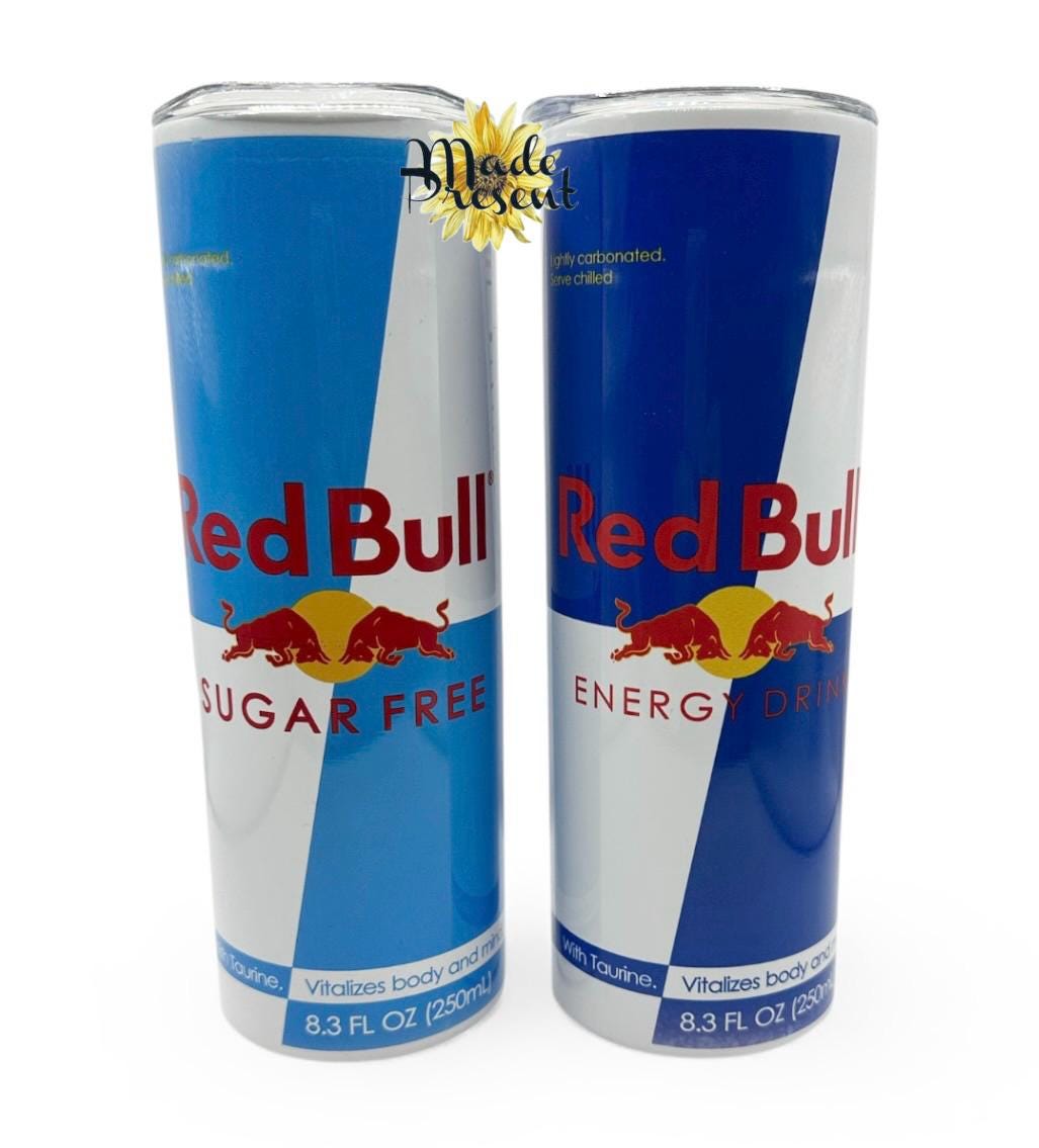 M-Ster Energy Drink  designs available Tumbler 20 oz: Insulated Stainless Steel with Straw