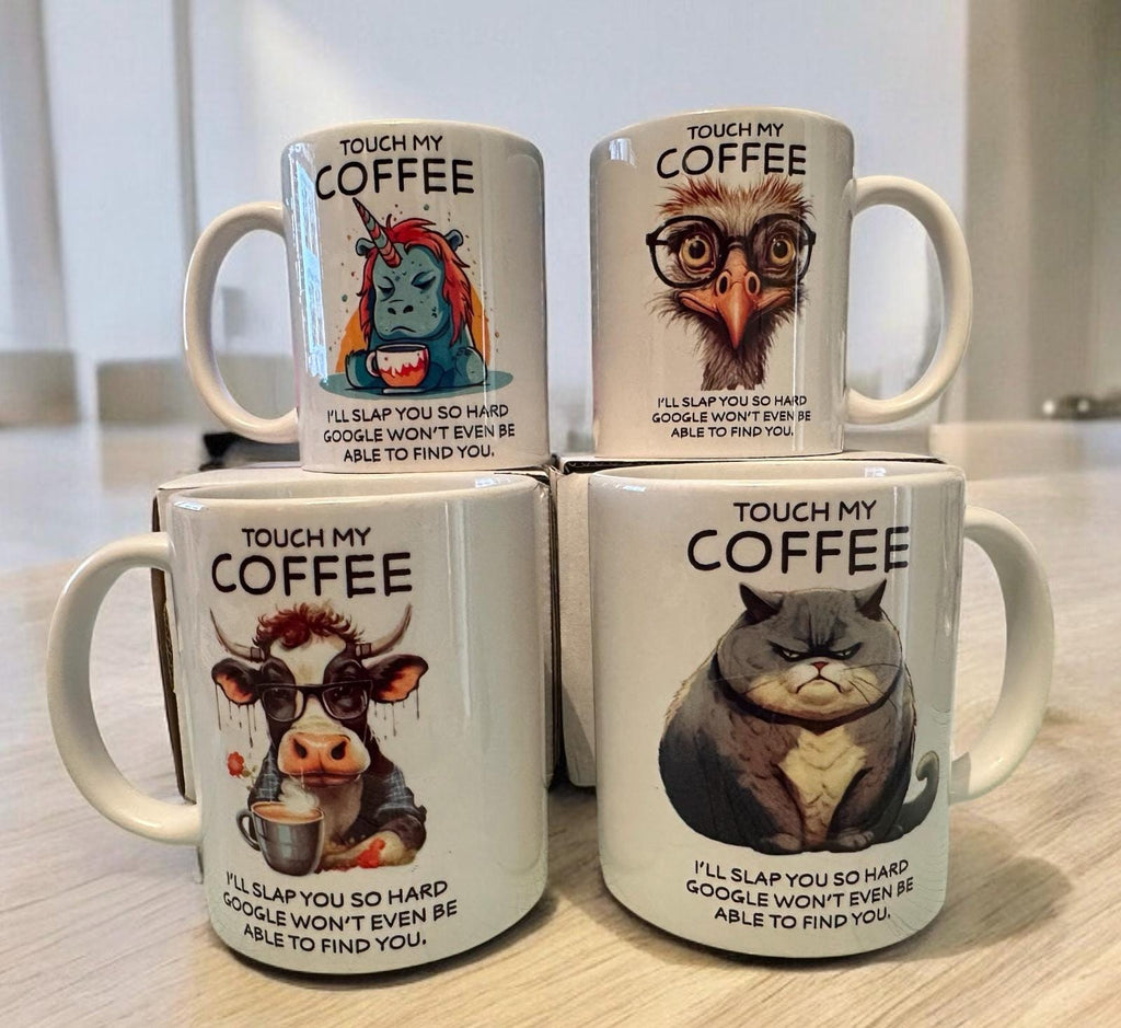 Sarcastic Fox Coffee/Tea Mug