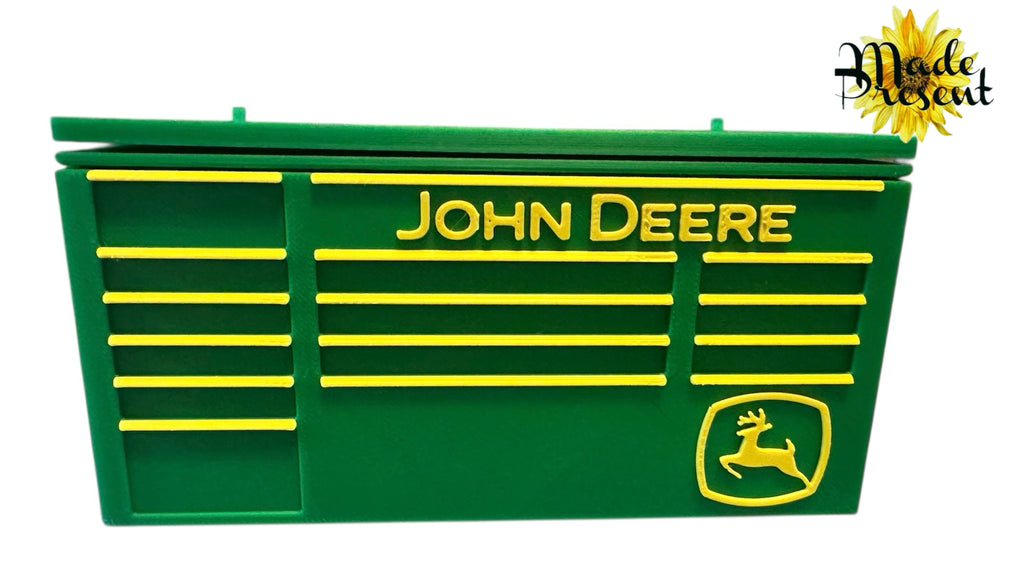 Claas Tool Chest Desk/Pen Holder & FREE keyring