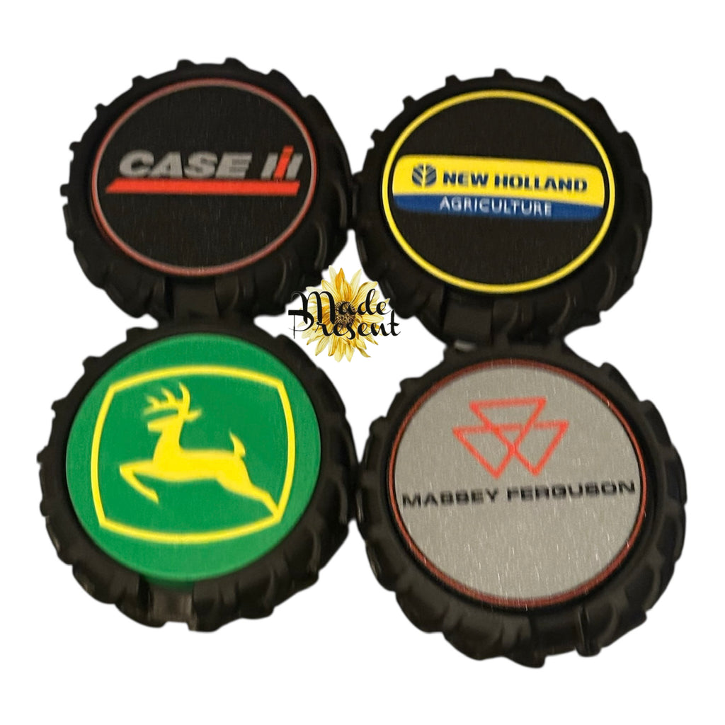 Case International Coaster Set x4