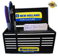 Claas Tool Chest Desk/Pen Holder & FREE keyring