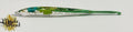 Crochet Hook Elegant Pressed Flower Handle Size 4.5