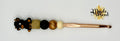 Crochet Hook Highland Cow Design Handle Size 5.5