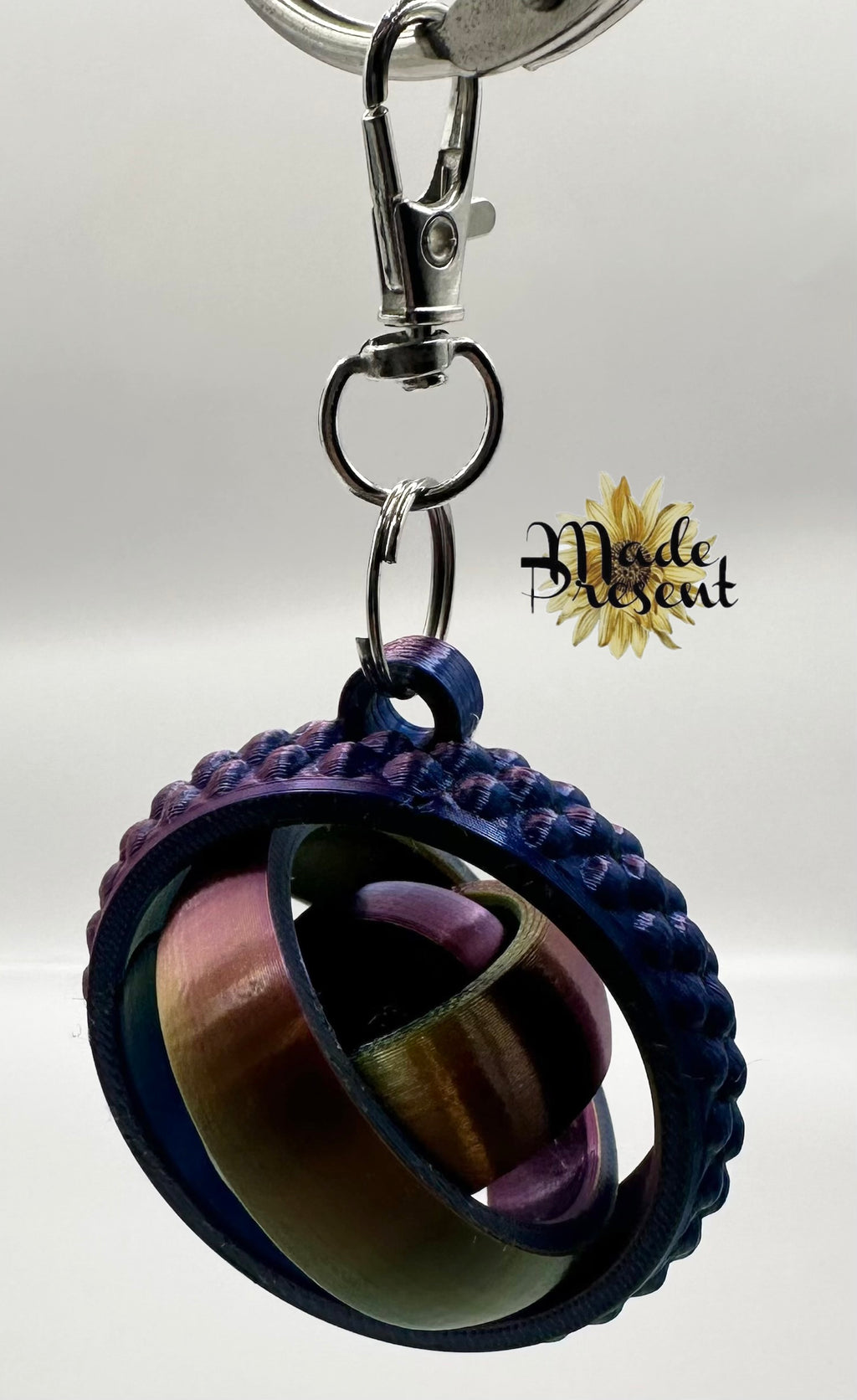 Rings Figit Spinner