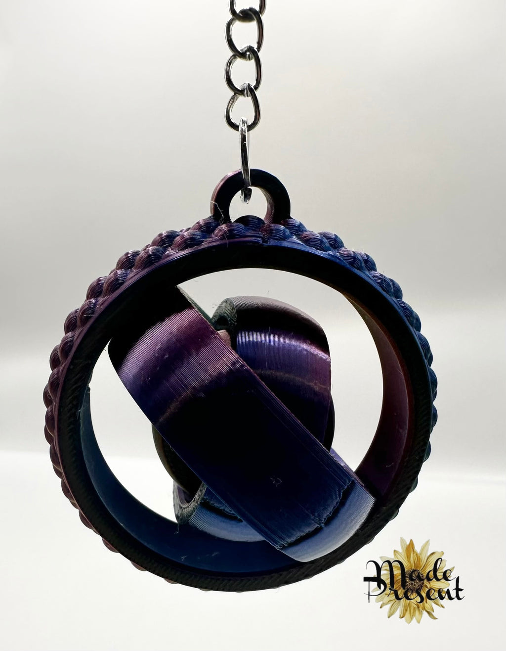 Rings Figit Spinner