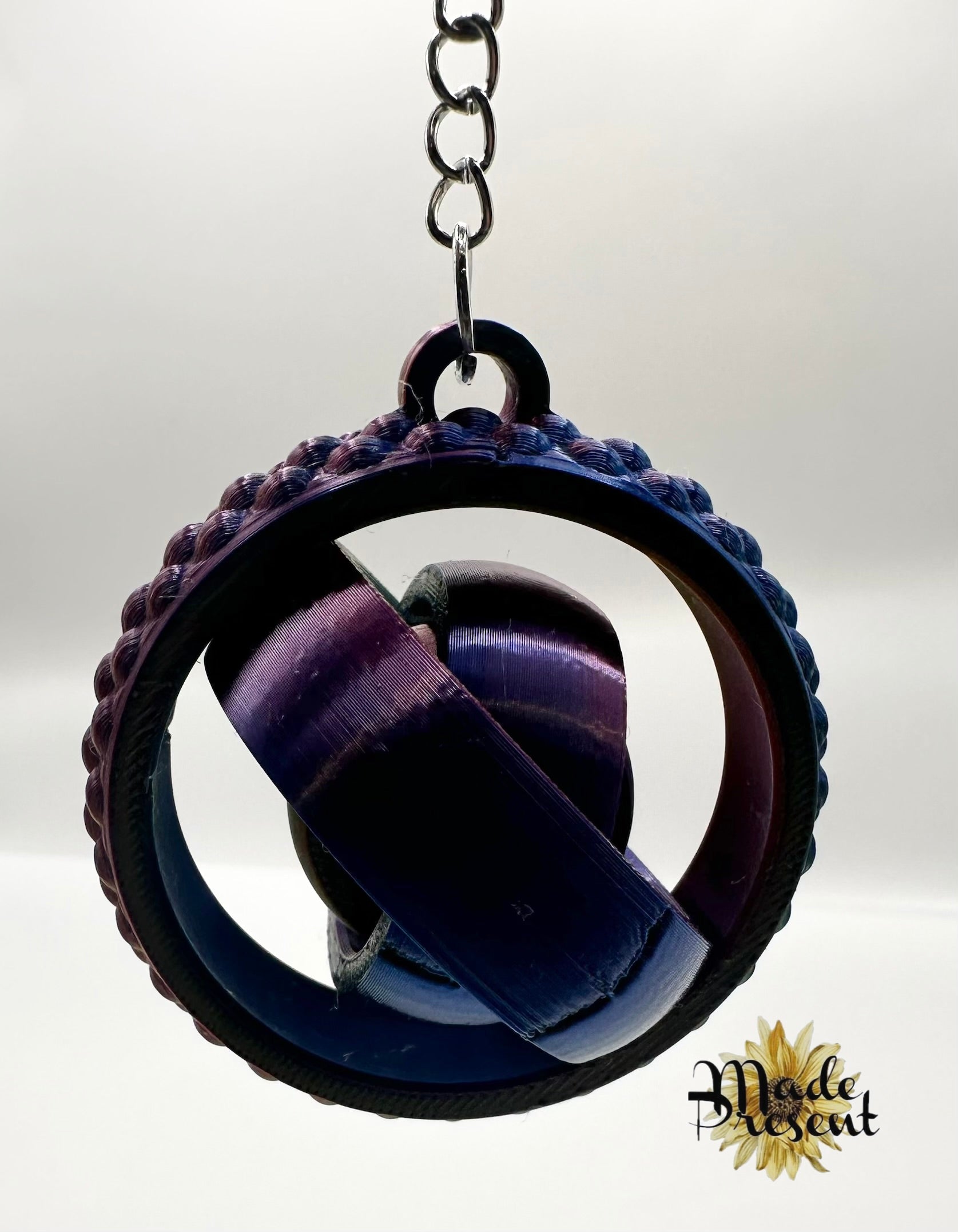 Rings Figit Spinner