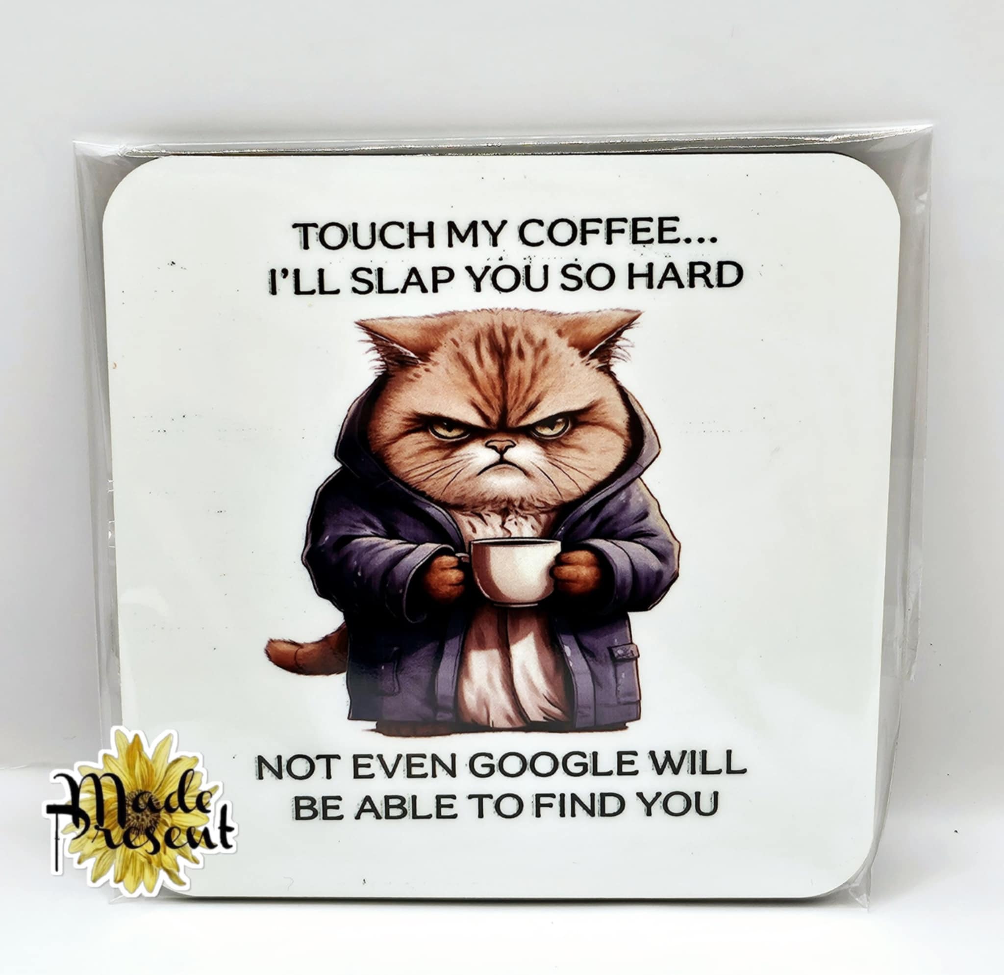 Sarcastic Fox Coffee/Tea Mug